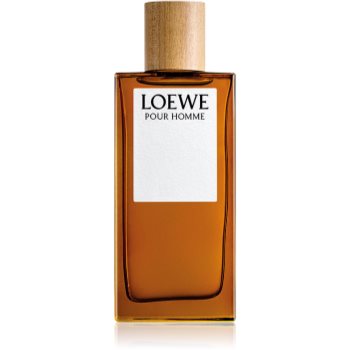 Loewe Loewe Pour Homme Eau de Toilette pentru bărbați Loewe imagine noua