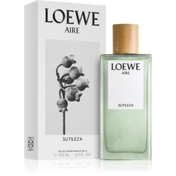 Loewe Aire Sutileza Eau de Toilette pentru femei