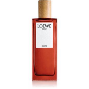 Loewe Solo Cedro Eau de Toilette pentru bărbați Loewe imagine noua