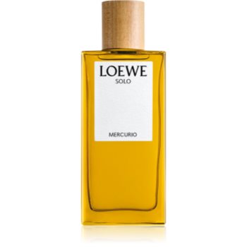 Loewe Solo Mercurio Eau de Parfum pentru bărbați Online Ieftin Loewe