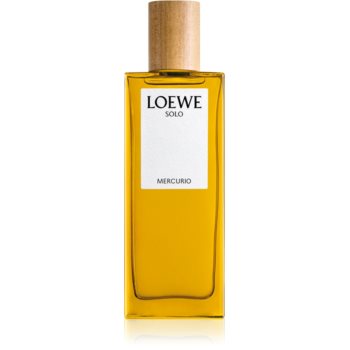 Loewe Solo Mercurio Eau de Parfum pentru bărbați bărbați