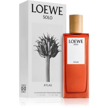 Loewe Solo Atlas Eau de Parfum pentru bărbați - 1 | YEO