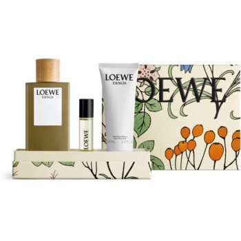 Loewe Esencia set cadou pentru bărbați Online Ieftin bărbați