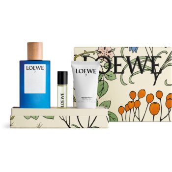 Loewe 7 set cadou pentru bărbați Online Ieftin bărbați