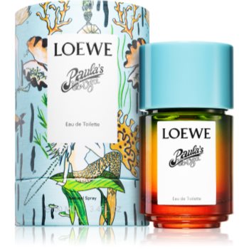 Loewe Paula’s Ibiza Eau de Toilette unisex - 1 | YEO