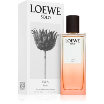 Loewe Solo Ella Elixir parfum pentru femei - 1 | YEO