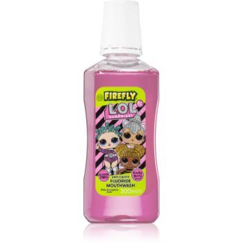 L.o.l. surprise mouthwash apă de gură pentru copii