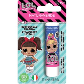 L.o.l. surprise lip balm balsam de buze spf 15