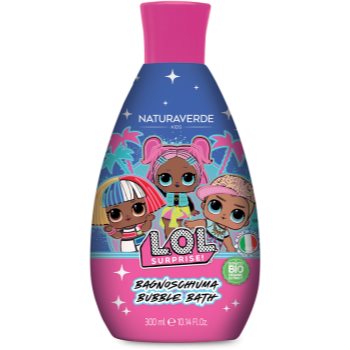L.o.l. surprise bubble bath spuma de baie pentru copii