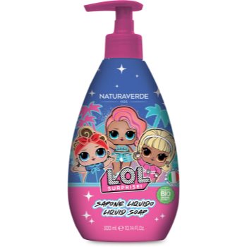 L.o.l. surprise liquid soap săpun lichid pentru copii