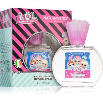 L.o.l. surprise eau de toilette eau de toilette