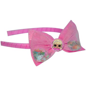 L.o.l. surprise headband drag racer bentiță pentru păr