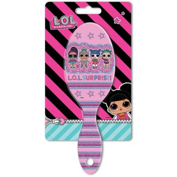L.o.l. surprise hair comb perie de par pentru copii