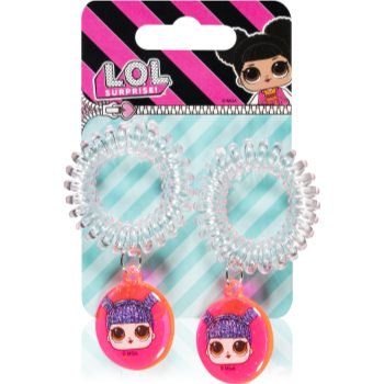 L.o.l. surprise hairband elastice pentru par pentru copii