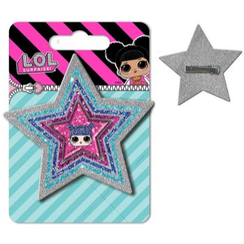 L.o.l. surprise hair clip hoops mvp agrafă de păr pentru copii