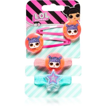L.o.l. surprise hair accessories hoops mvp set cadou (pentru copii)