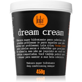 Lola Cosmetics Dream Cream Masca hidratanta par