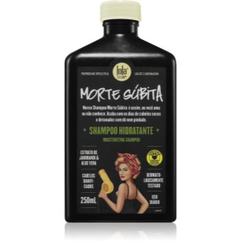 Lola Cosmetics Morte Súbita Shampoo sampon hidratant