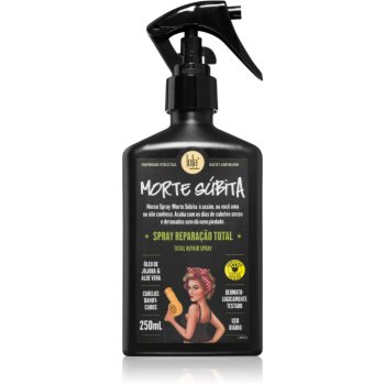 Lola Cosmetics Morte Súbita Spray Reparação Total spray pentru par deteriorat