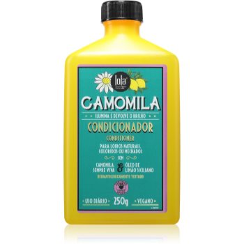 Lola Cosmetics Camomila balsam pentru utilizarea de zi cu zi