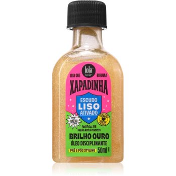 Lola Cosmetics Xapadinha ulei pentru regenerare pentru păr