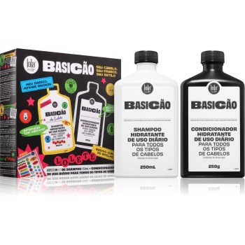Lola Cosmetics Kit Basicao set pentru toate tipurile de păr pentru femei