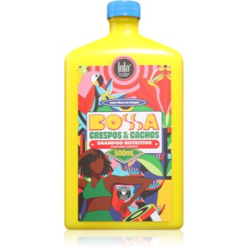 Lola Cosmetics Bossa sampon hranitor