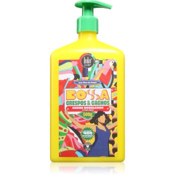 Lola Cosmetics Bossa crema styling pentru păr creț