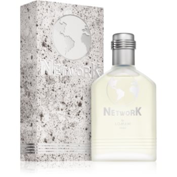 Lomani Network Eau de Toilette pentru bărbați Parfumuri, Lomani Network Eau de Toilette pentru bărbați - Sellmag.ro