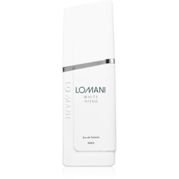 Lomani White Intense туалетна вода для чоловіків 100 мл