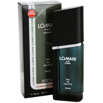 Lomani Pour Homme Eau de Toilette pentru bărbați - 1 | YEO