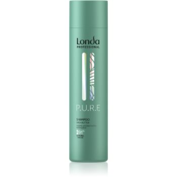 Londa Professional P.U.R.E sampon delicat pentru par uscat