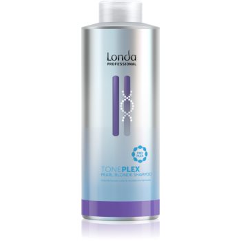 Londa Professional Toneplex sampon violet pentru parul blond cu suvite