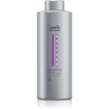 Londa Professional Deep Moisture Șampon intens nutriv pentru păr uscat Londa Professional