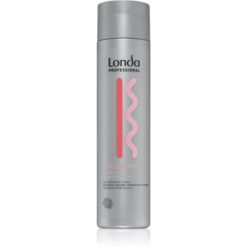 Londa Professional Curl Definer șampon pentru păr creț