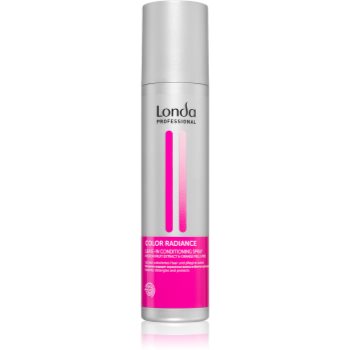 Londa Professional Color Radiance balsam (nu necesita clatire) pentru păr vopsit