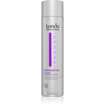 Londa Professional Deep Moisture Șampon intens nutriv pentru păr uscat