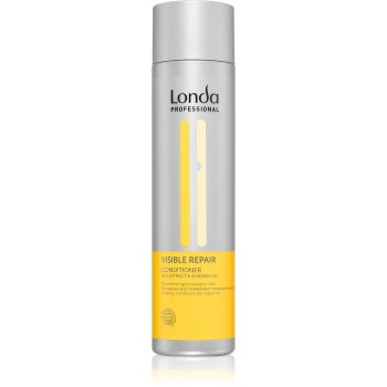 Londa Professional Visible Repair balsam pentru restaurare adanca pentru parul tratat chimic