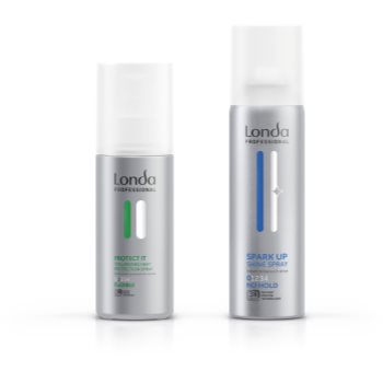 Londa Professional Protect it spray protector pentru modelarea termica a parului - 1 | YEO