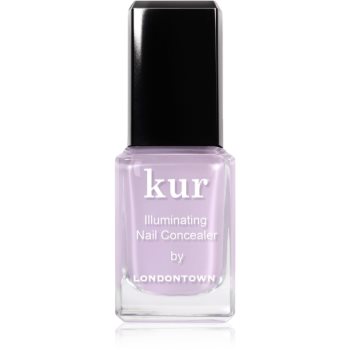 LONDONTOWN Kur Illuminating Nail Concealer lac de unghii iluminator