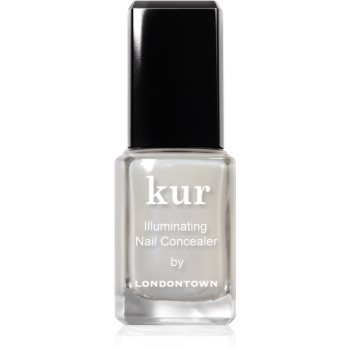 LONDONTOWN Kur Illuminating Nail Concealer lac de unghii iluminator