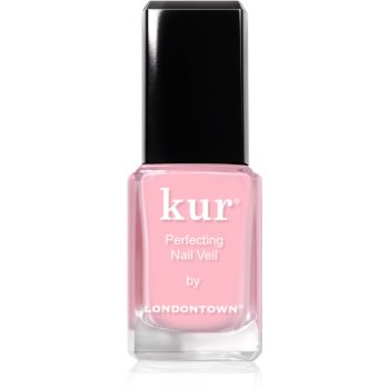 LONDONTOWN Kur Perfecting Nail Veil lac de unghii intaritor