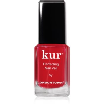 LONDONTOWN Kur Perfecting Nail Veil lac de unghii intaritor