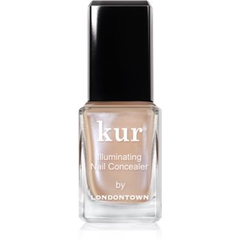 LONDONTOWN Kur Illuminating Nail Concealer