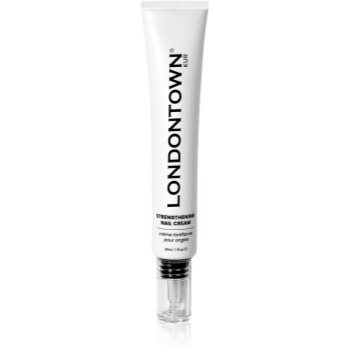 LONDONTOWN Kur Strengthening Cremã reparatorie pentru unghii și cuticule