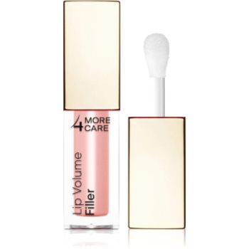 Long 4 Lashes More 4 Care Lip Volume Filler luciu de buze pentru un volum suplimentar