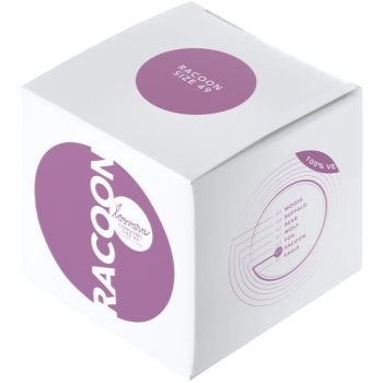 Loovara Racoon 49 mm prezervative Loovara Cosmetice și accesorii