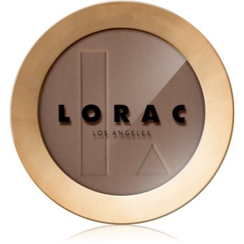 Lorac TANtalizer pudra bronzanta accesorii imagine noua