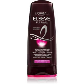 L’oréal paris elseve full resist balsam fortifiant