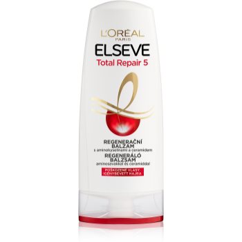 L’Oréal Paris Elseve Total Repair 5 balsam regenerator pentru păr imagine 2021 notino.ro